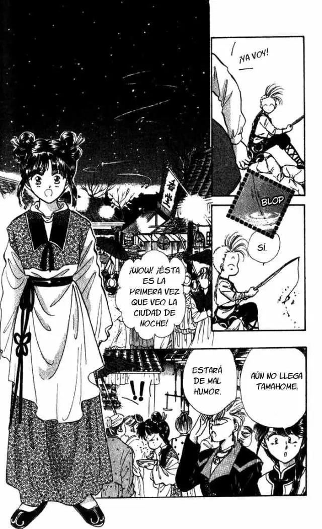 Fushigi Yuugi (1992) - Capítulo 38 - Página 18 - LectorTMOo