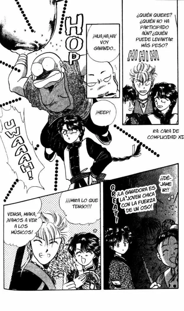 Fushigi Yuugi (1992) - Capítulo 38 - Página 20 - LectorTMOo