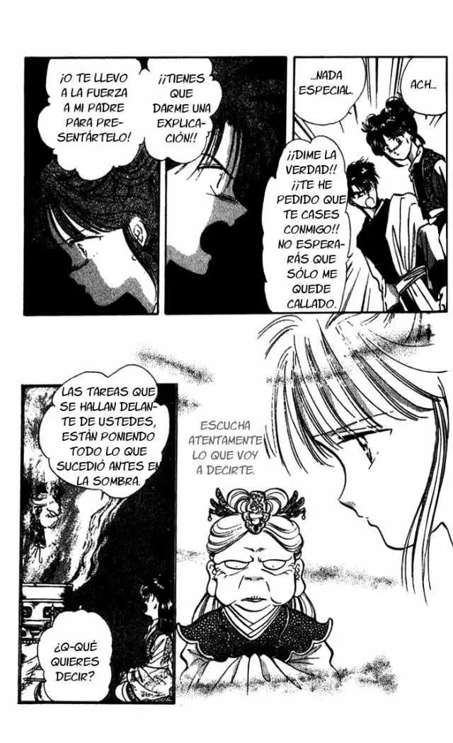 Fushigi Yuugi (1992) - Capítulo 38 - Página 23 - LectorTMOo