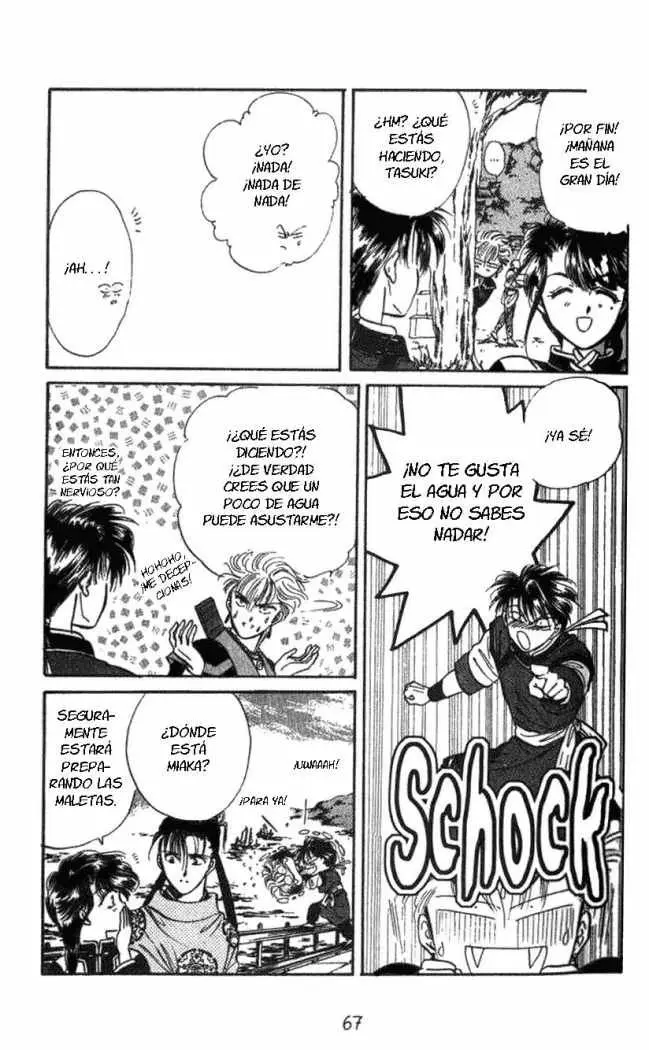 Fushigi Yuugi (1992) - Capítulo 39 - Página 4 - LectorTMOo