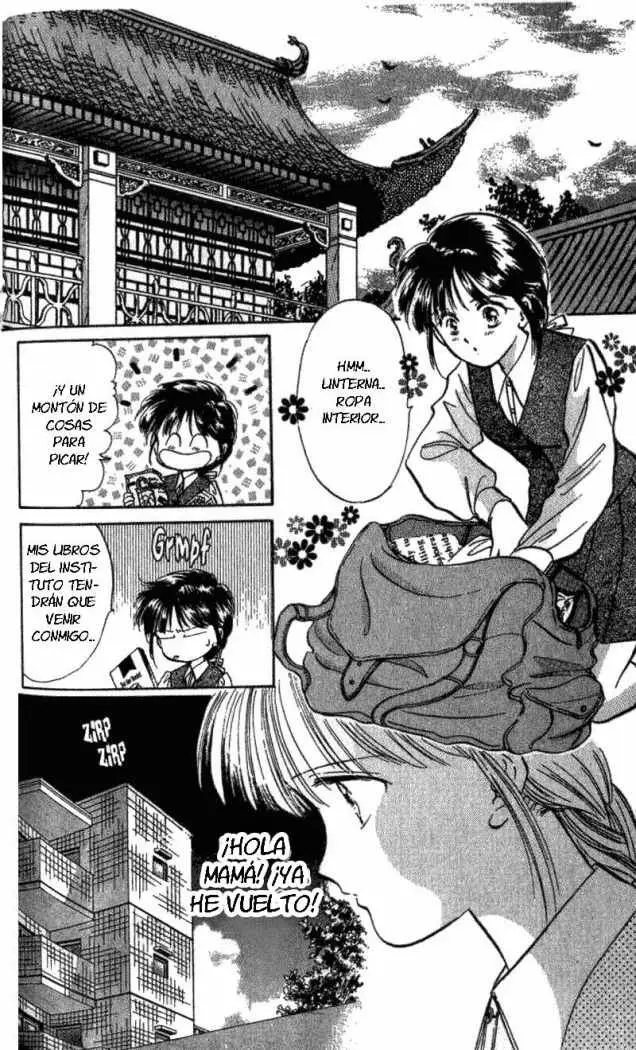 Fushigi Yuugi (1992) - Capítulo 39 - Página 5 - LectorTMOo