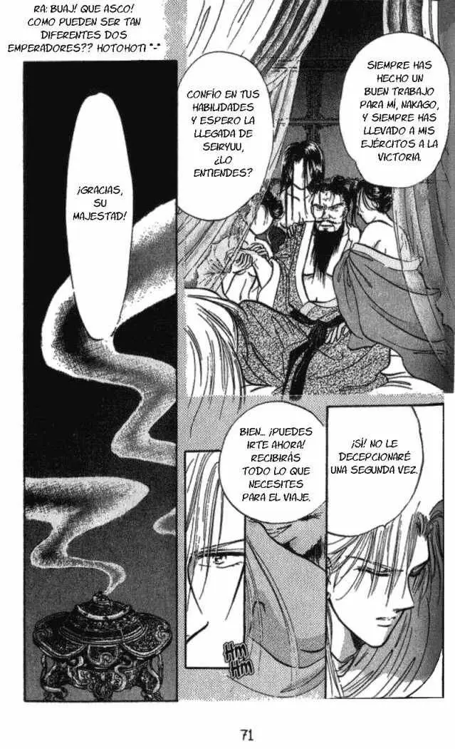 Fushigi Yuugi (1992) - Capítulo 39 - Página 8 - LectorTMOo