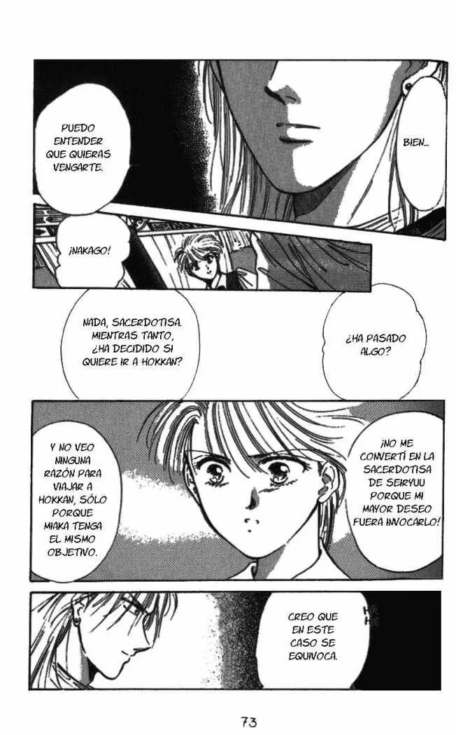 Fushigi Yuugi (1992) - Capítulo 39 - Página 10 - LectorTMOo