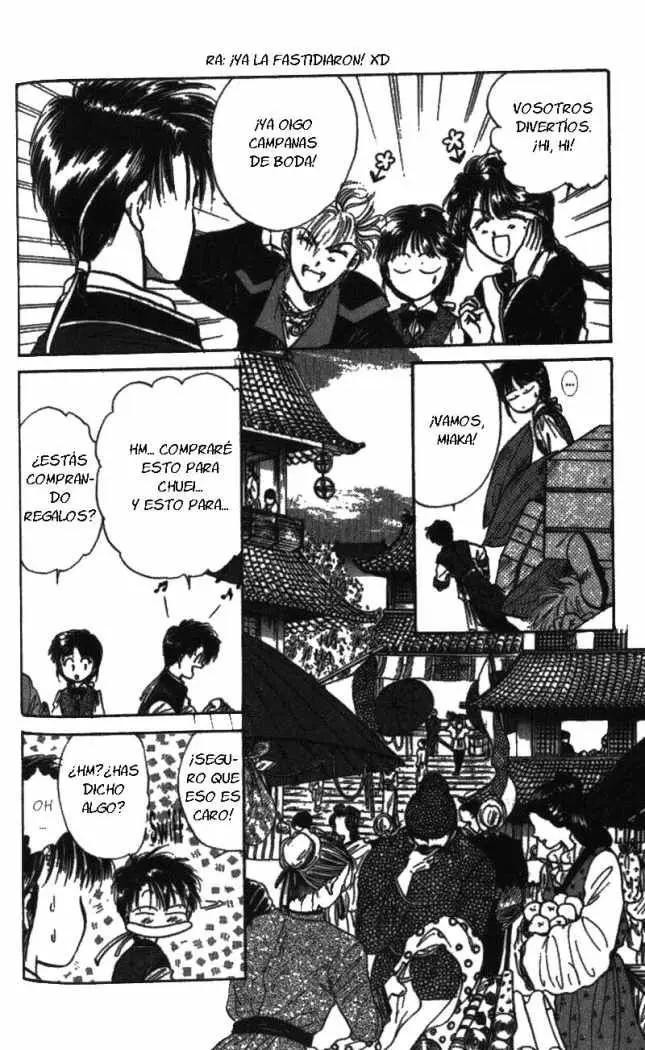 Fushigi Yuugi (1992) - Capítulo 39 - Página 17 - LectorTMOo