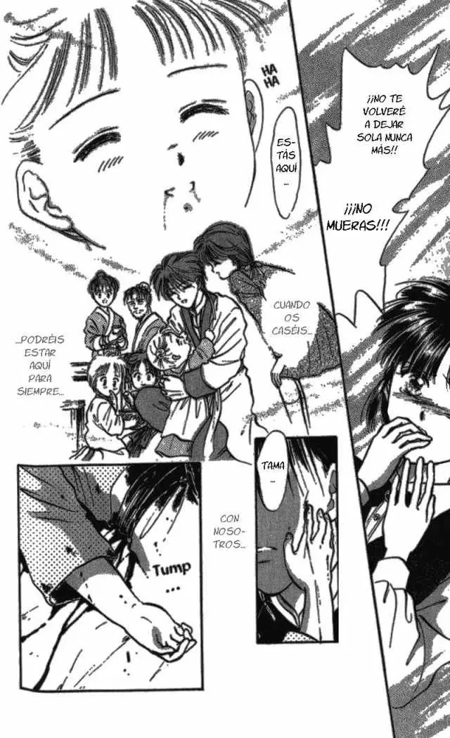 Fushigi Yuugi (1992) - Capítulo 39 - Página 27 - LectorTMOo