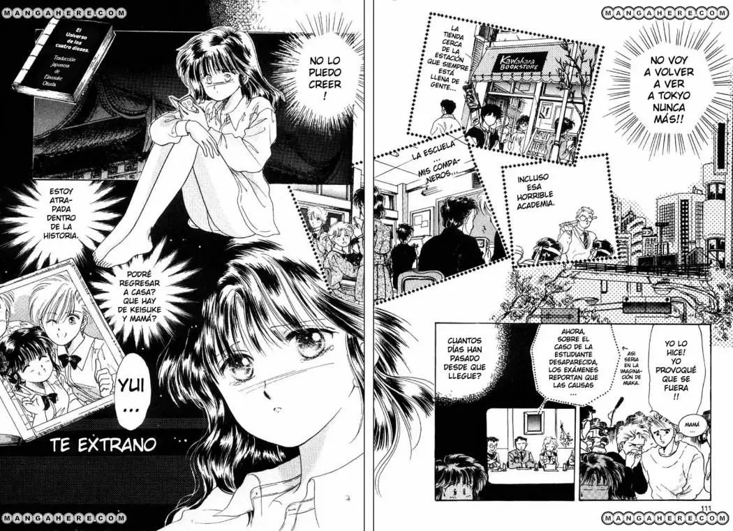 Fushigi Yuugi (1992) - Capítulo 4 - Página 3 - LectorTMOo
