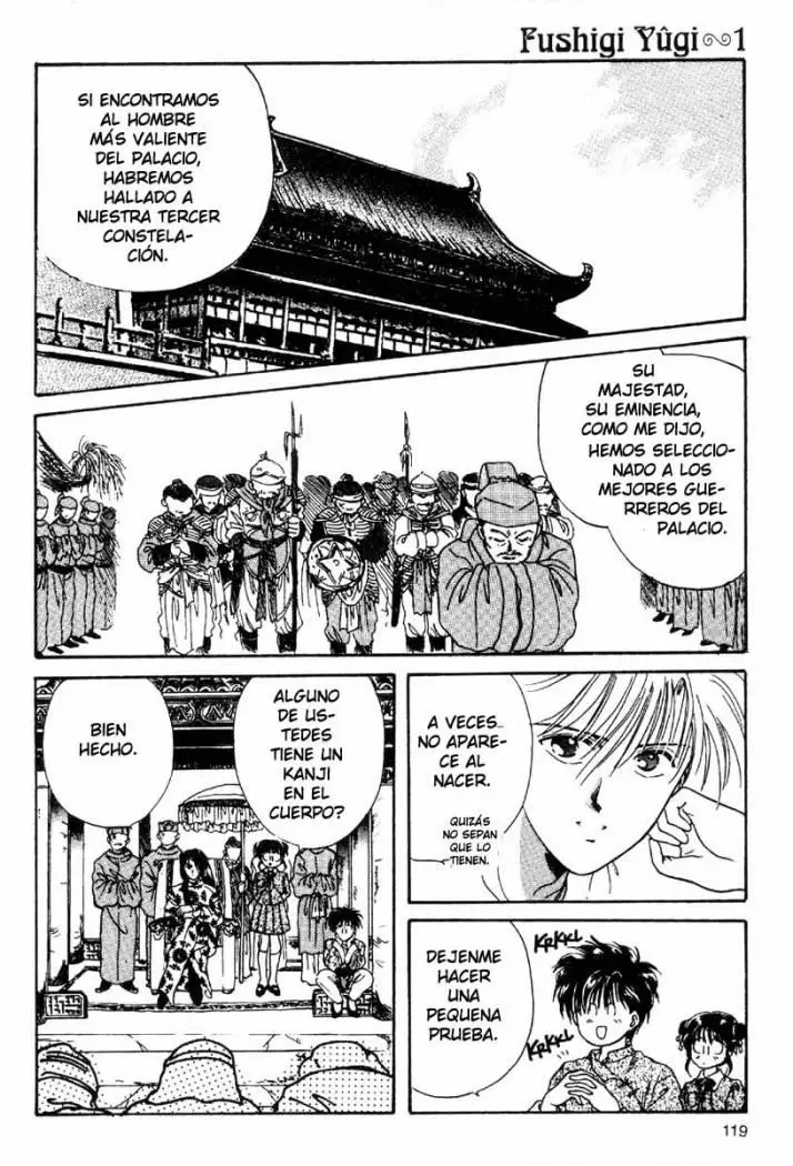 Fushigi Yuugi (1992) - Capítulo 4 - Página 11 - LectorTMOo
