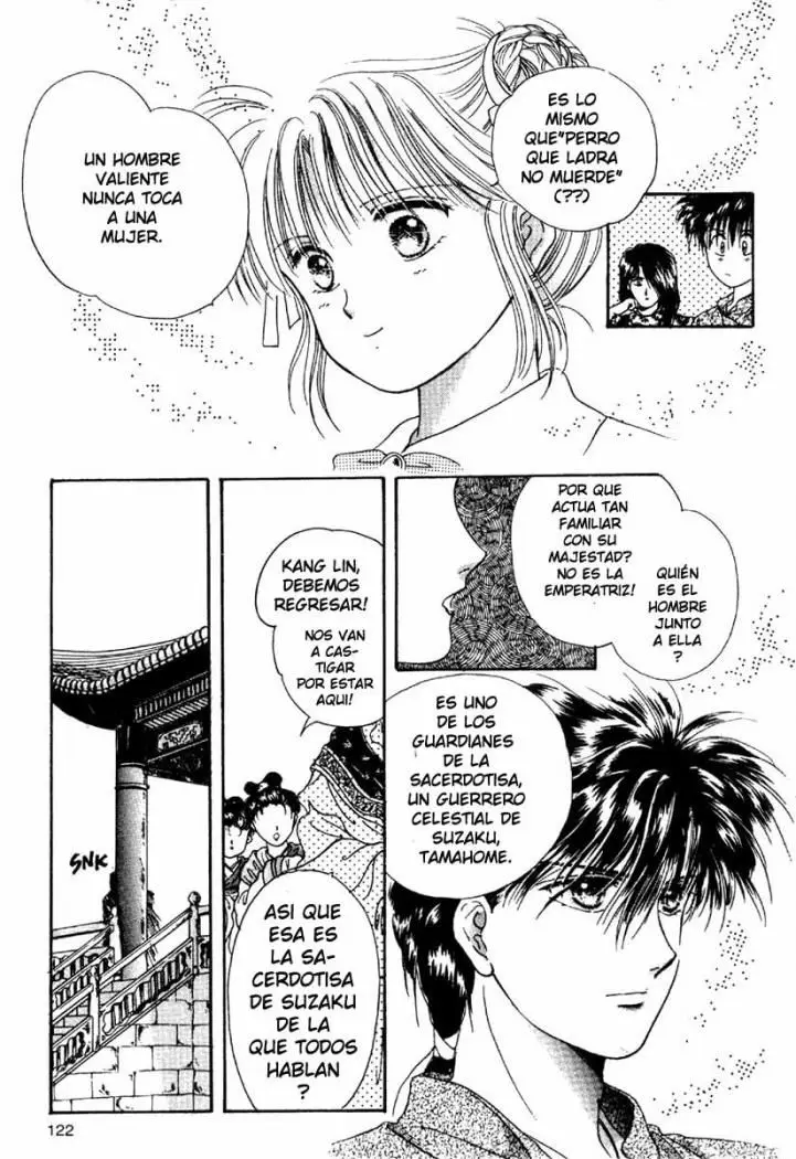 Fushigi Yuugi (1992) - Capítulo 4 - Página 14 - LectorTMOo