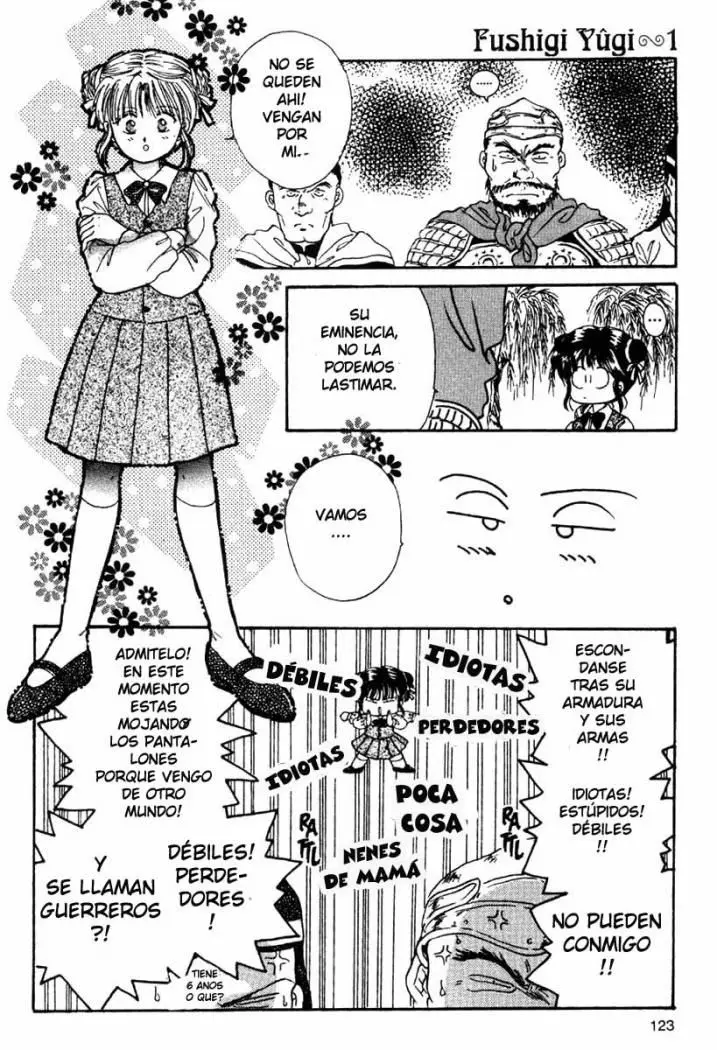 Fushigi Yuugi (1992) - Capítulo 4 - Página 15 - LectorTMOo