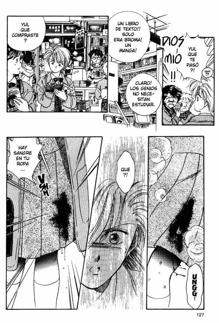 Fushigi Yuugi (1992) - Capítulo 4 - Página 19 - LectorTMOo