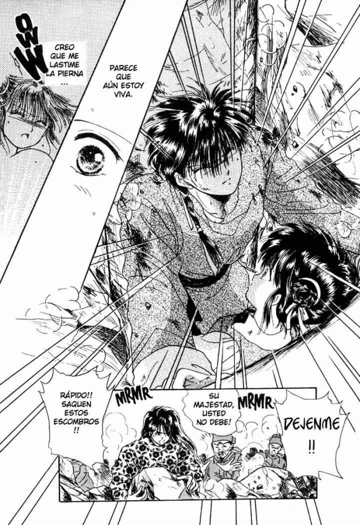 Fushigi Yuugi (1992) - Capítulo 4 - Página 20 - LectorTMOo