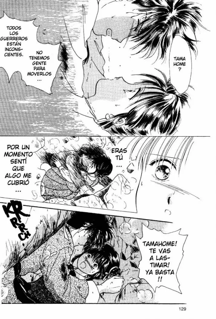 Fushigi Yuugi (1992) - Capítulo 4 - Página 21 - LectorTMOo