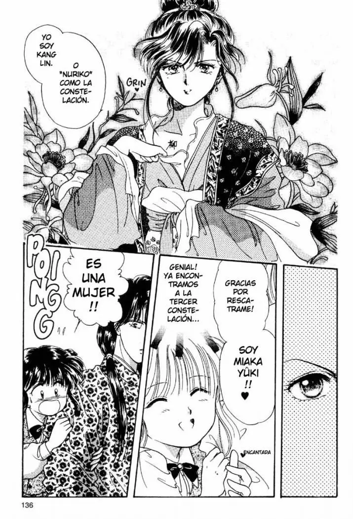 Fushigi Yuugi (1992) - Capítulo 4 - Página 28 - LectorTMOo