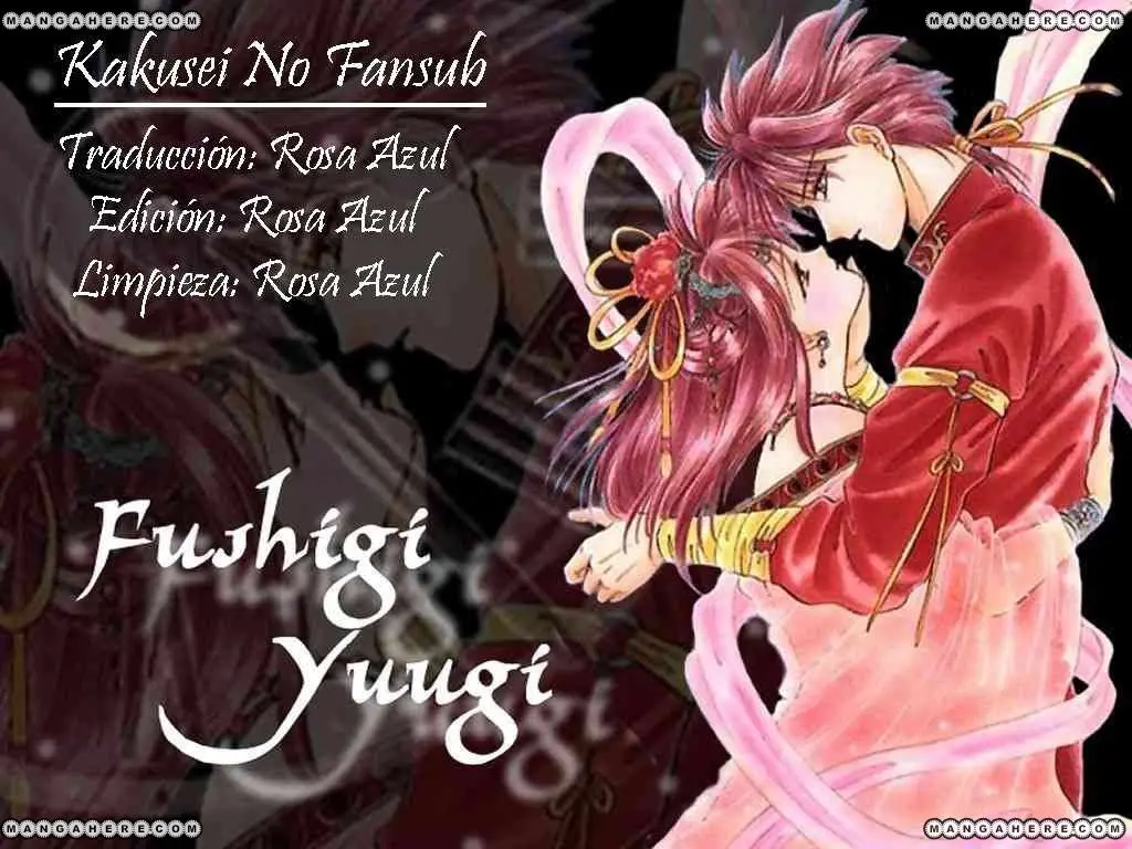 Fushigi Yuugi (1992) - Capítulo 40 - Página 1 - LectorTMOo