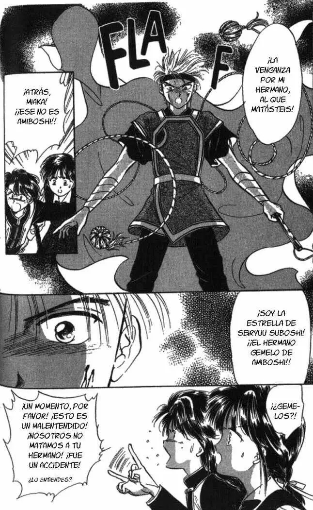 Fushigi Yuugi (1992) - Capítulo 40 - Página 7 - LectorTMOo