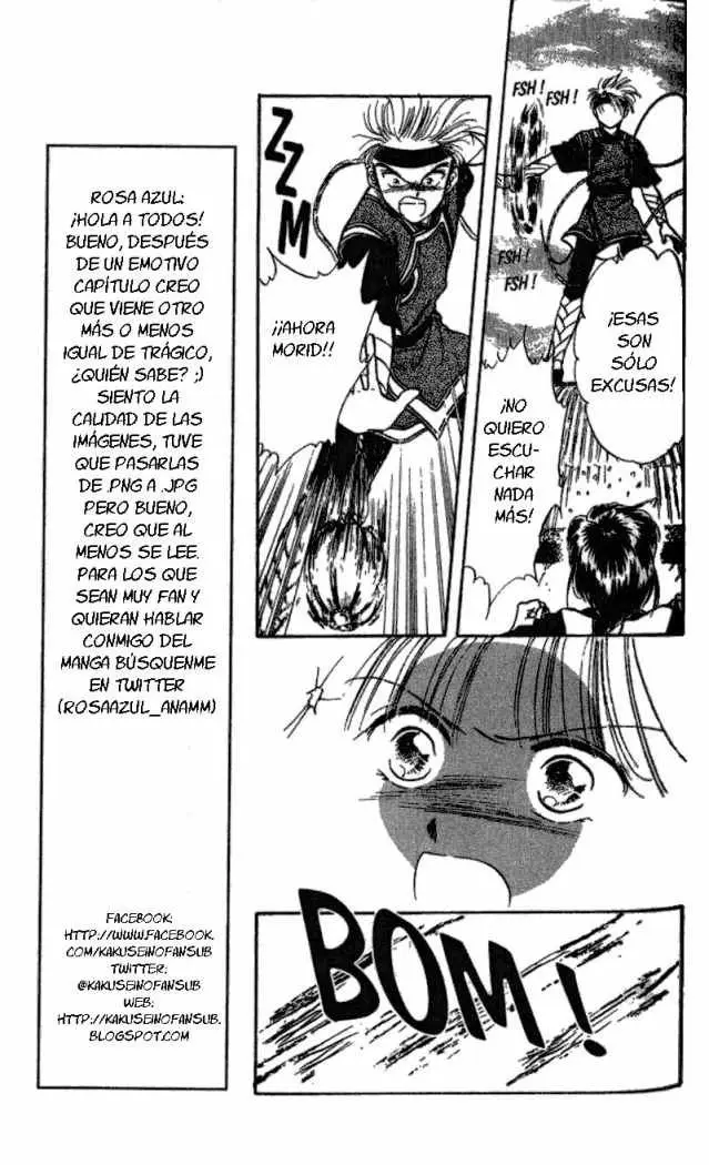 Fushigi Yuugi (1992) - Capítulo 40 - Página 8 - LectorTMOo