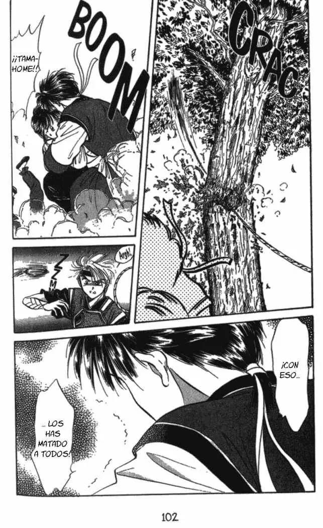 Fushigi Yuugi (1992) - Capítulo 40 - Página 9 - LectorTMOo