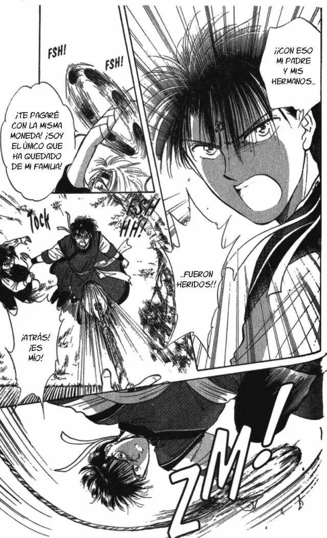 Fushigi Yuugi (1992) - Capítulo 40 - Página 10 - LectorTMOo