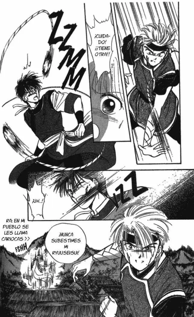 Fushigi Yuugi (1992) - Capítulo 40 - Página 11 - LectorTMOo