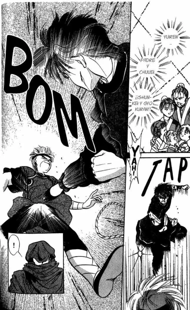 Fushigi Yuugi (1992) - Capítulo 40 - Página 13 - LectorTMOo