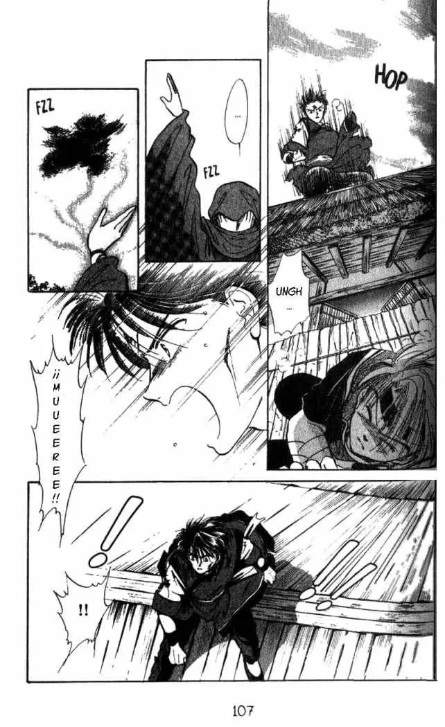 Fushigi Yuugi (1992) - Capítulo 40 - Página 14 - LectorTMOo