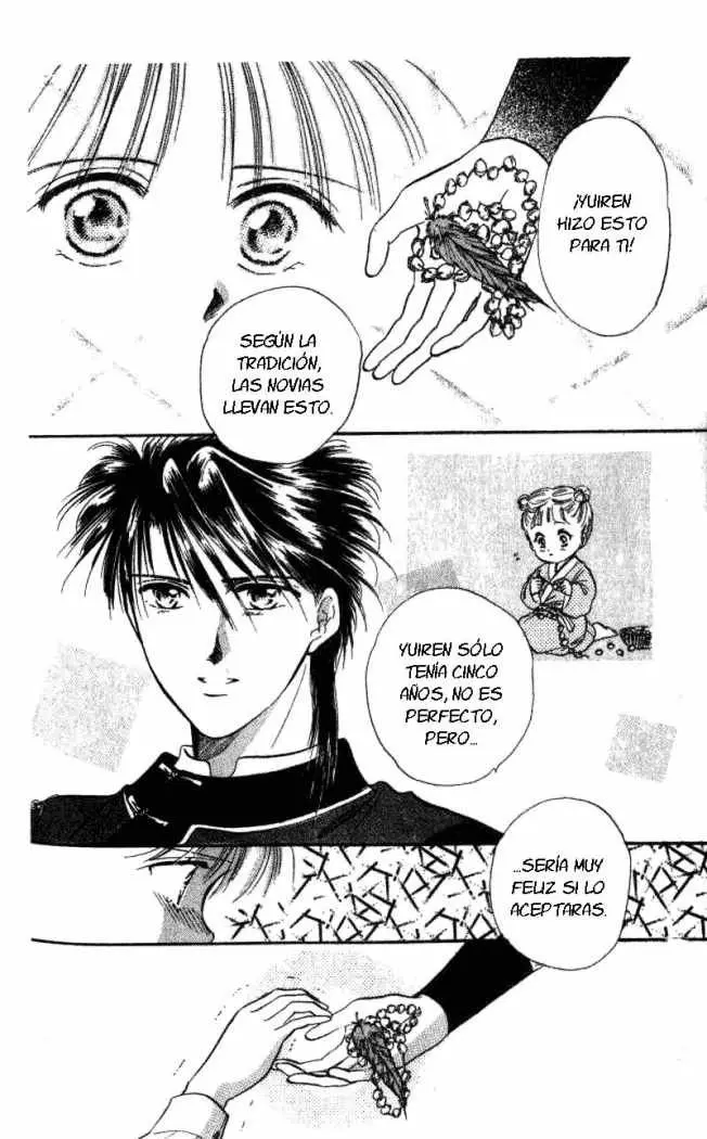 Fushigi Yuugi (1992) - Capítulo 40 - Página 27 - LectorTMOo