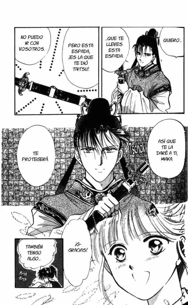 Fushigi Yuugi (1992) - Capítulo 40 - Página 32 - LectorTMOo