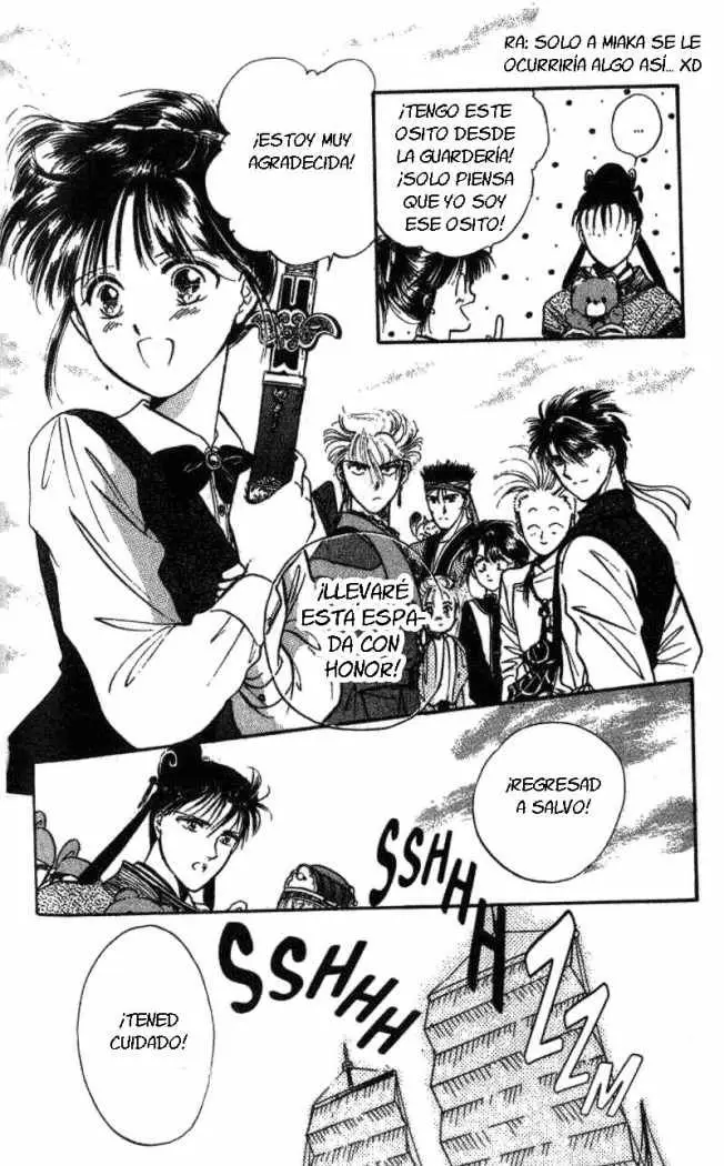 Fushigi Yuugi (1992) - Capítulo 40 - Página 33 - LectorTMOo