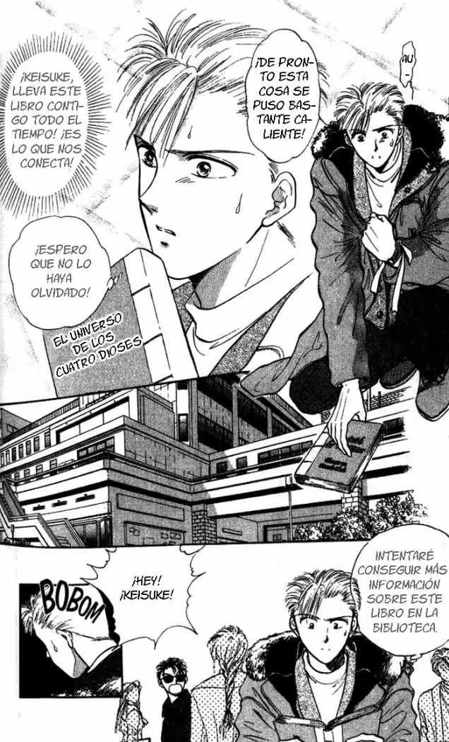Fushigi Yuugi (1992) - Capítulo 41 - Página 8 - LectorTMOo