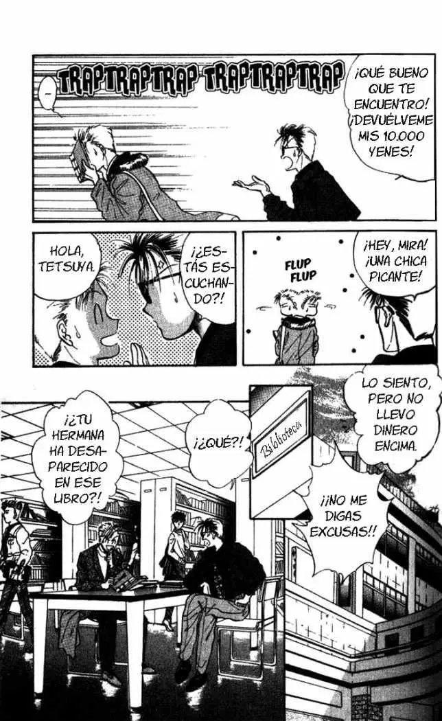 Fushigi Yuugi (1992) - Capítulo 41 - Página 9 - LectorTMOo