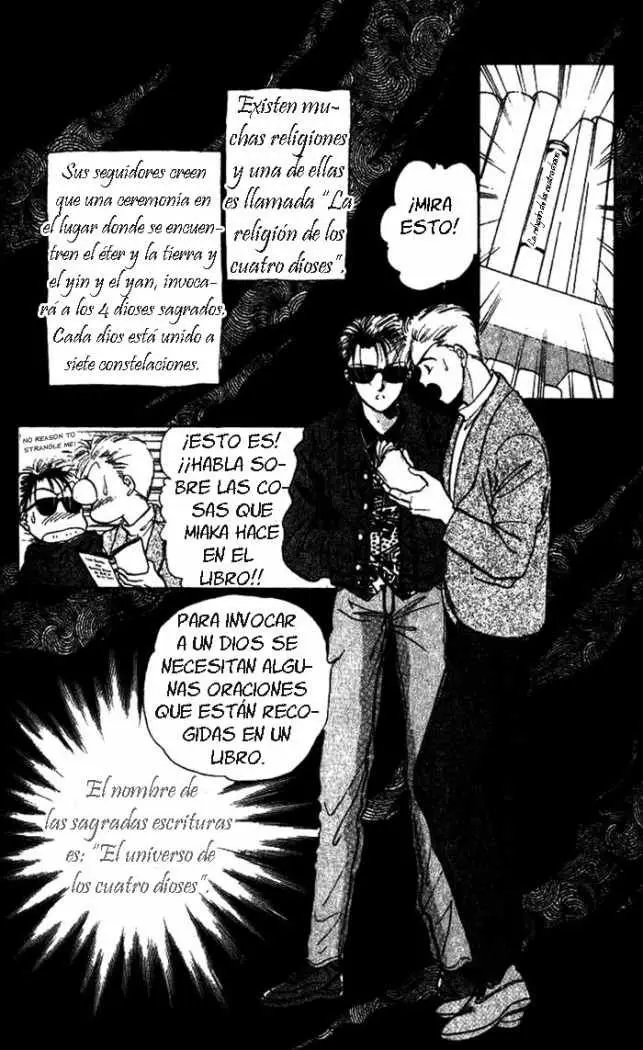 Fushigi Yuugi (1992) - Capítulo 41 - Página 20 - LectorTMOo