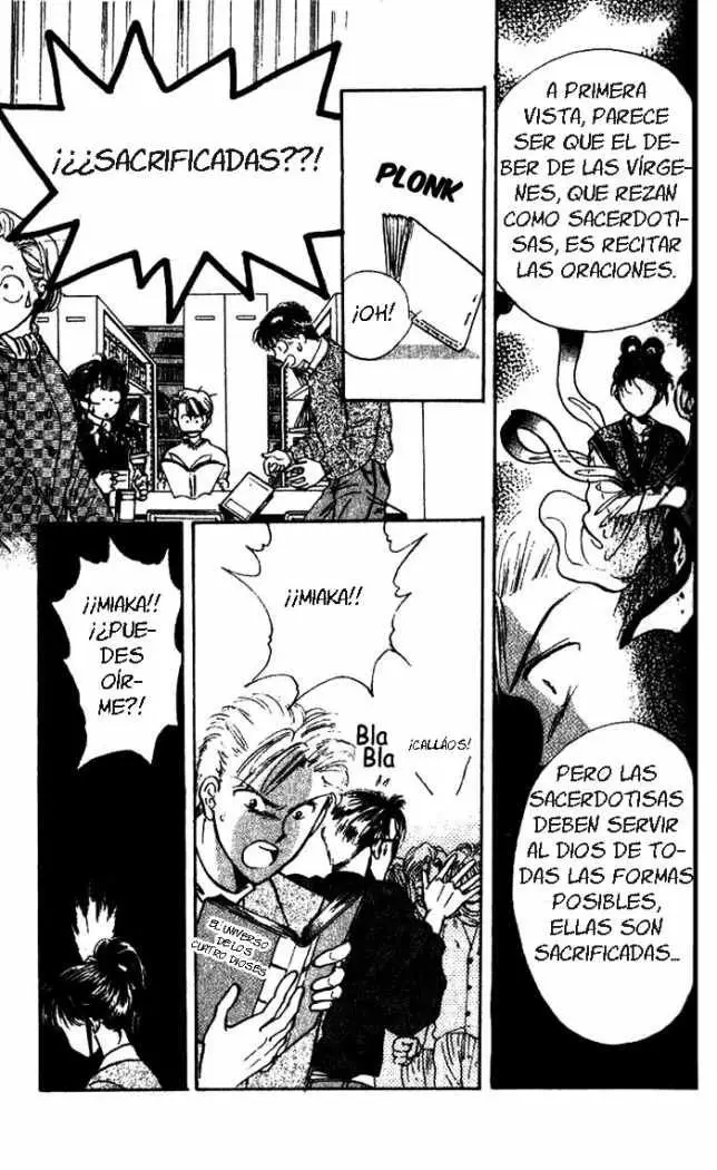 Fushigi Yuugi (1992) - Capítulo 41 - Página 21 - LectorTMOo