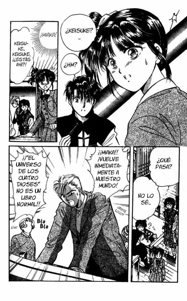 Fushigi Yuugi (1992) - Capítulo 41 - Página 22 - LectorTMOo