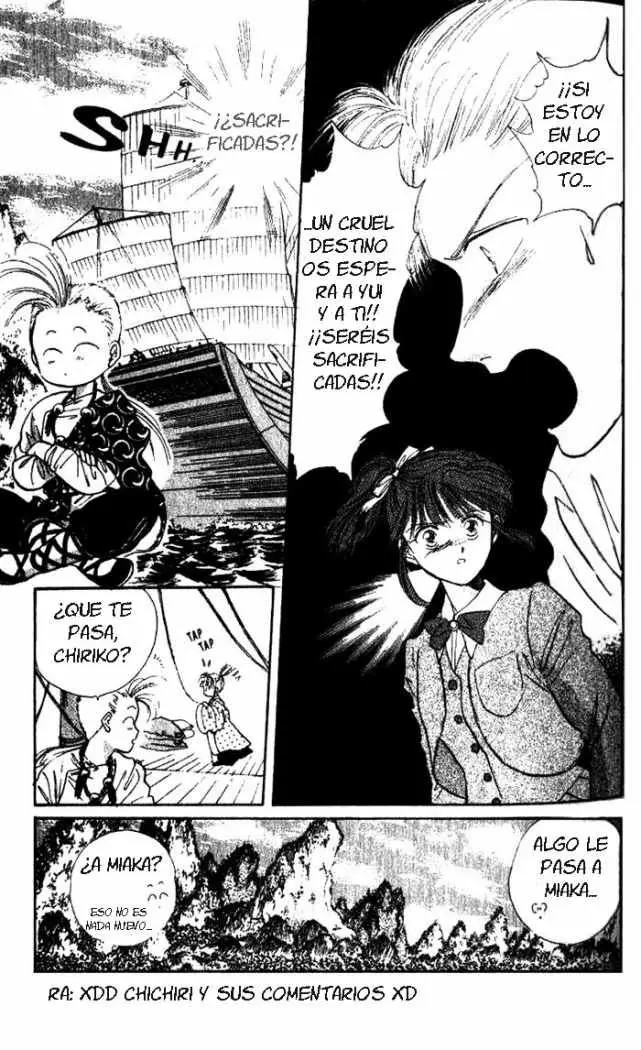 Fushigi Yuugi (1992) - Capítulo 41 - Página 23 - LectorTMOo