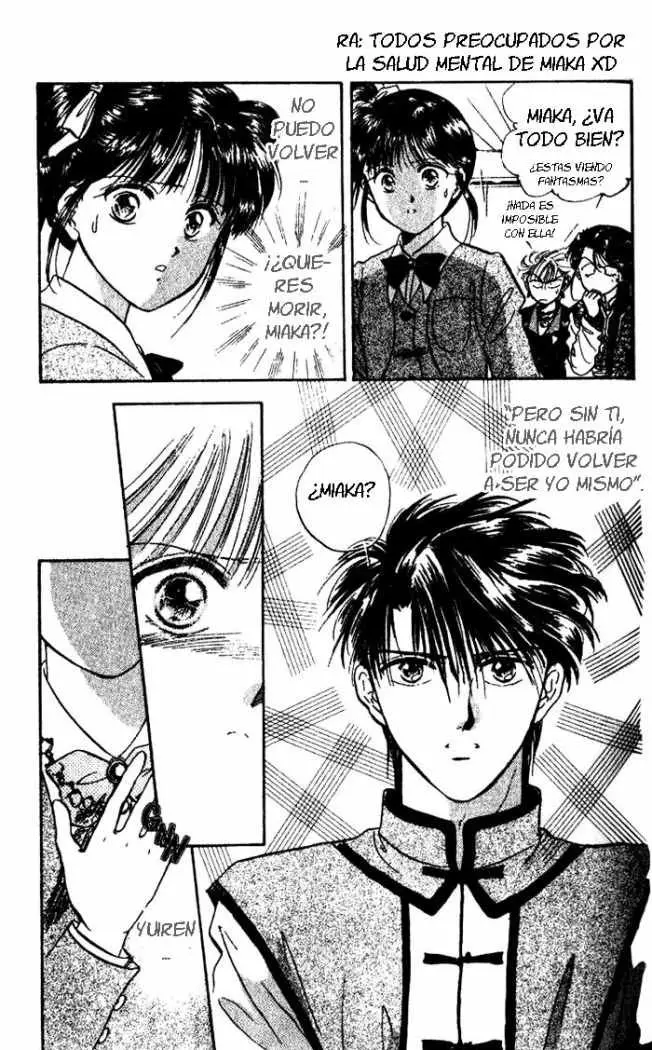 Fushigi Yuugi (1992) - Capítulo 41 - Página 25 - LectorTMOo