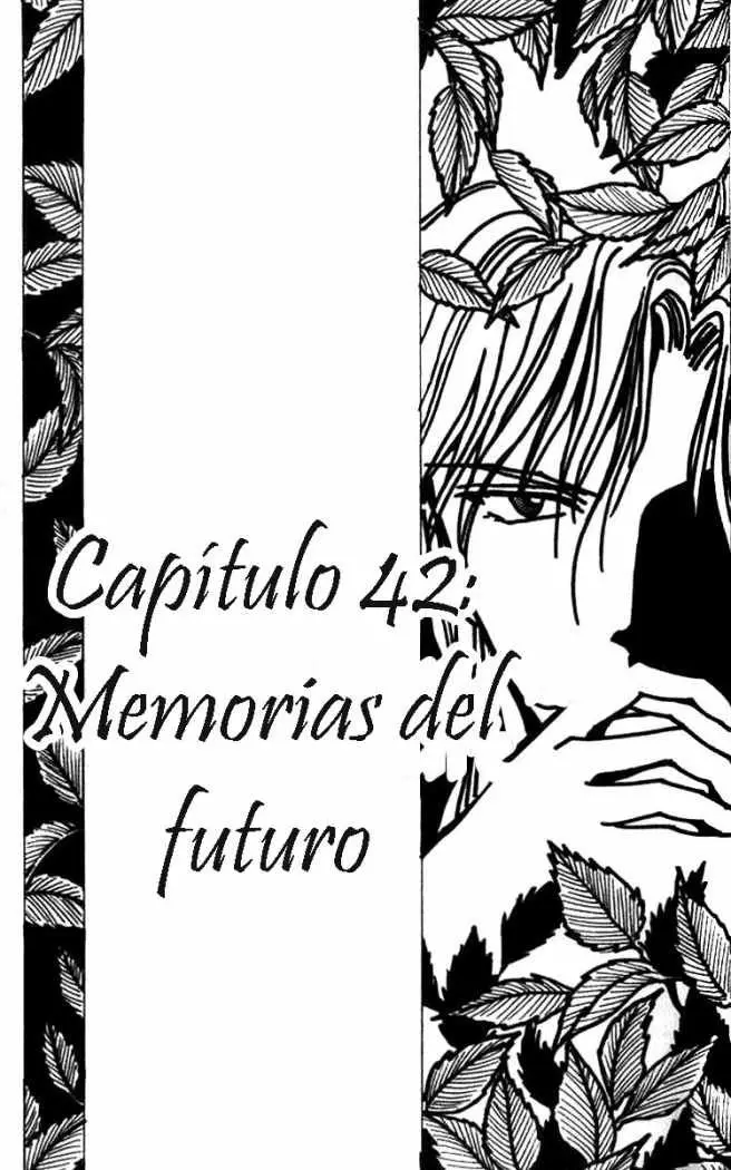 Fushigi Yuugi (1992) - Capítulo 42 - Página 2 - LectorTMOo