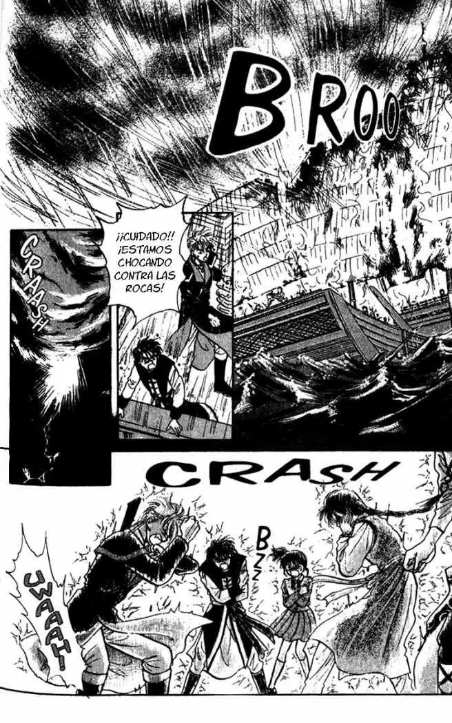 Fushigi Yuugi (1992) - Capítulo 42 - Página 3 - LectorTMOo