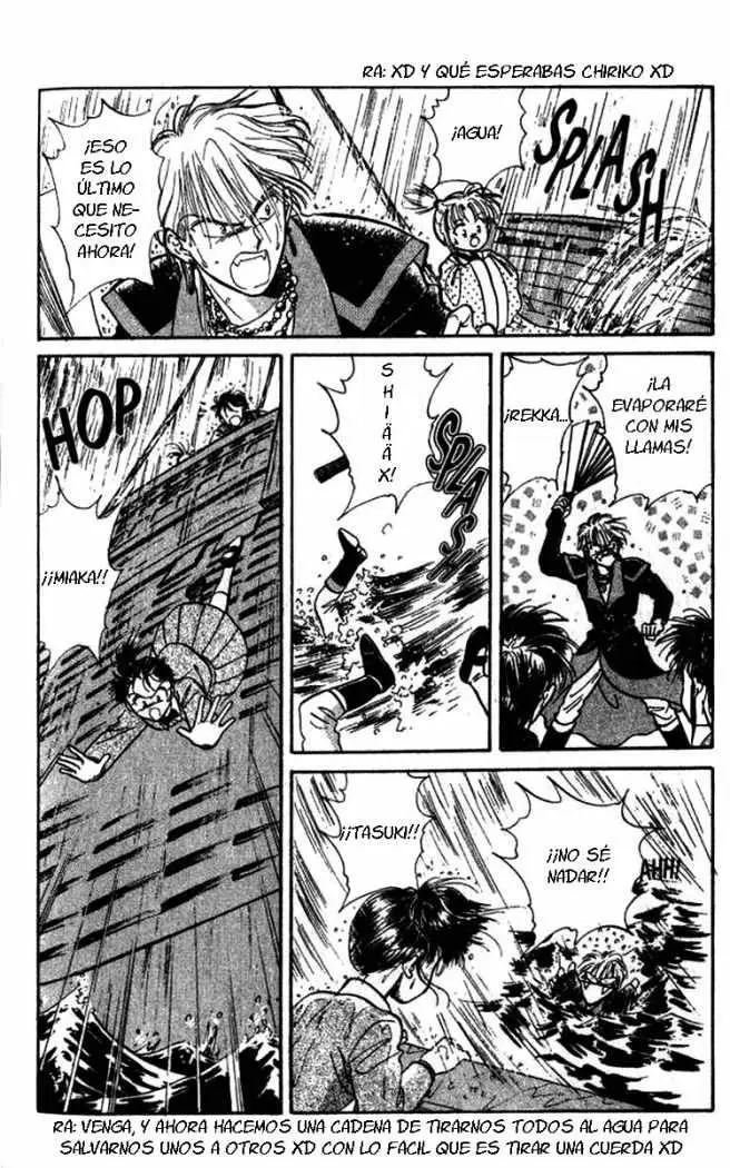Fushigi Yuugi (1992) - Capítulo 42 - Página 5 - LectorTMOo