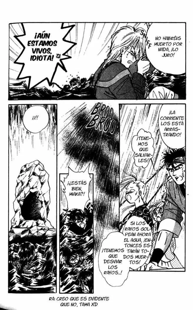 Fushigi Yuugi (1992) - Capítulo 42 - Página 7 - LectorTMOo