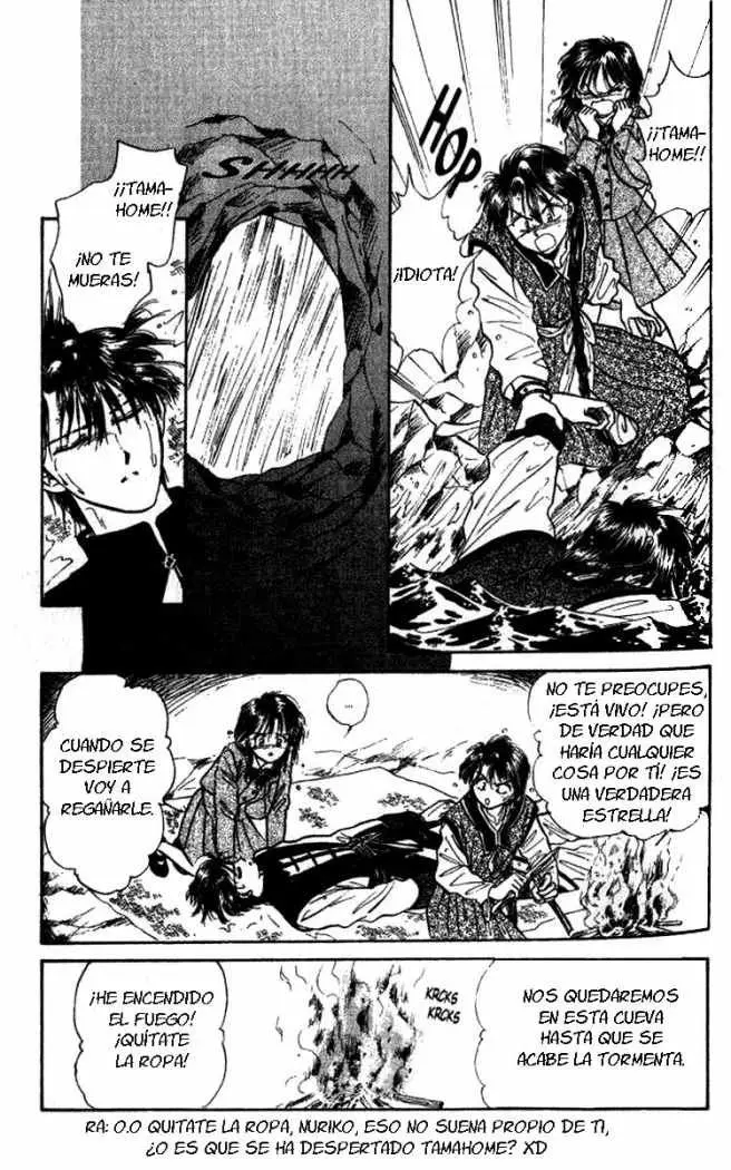 Fushigi Yuugi (1992) - Capítulo 42 - Página 10 - LectorTMOo