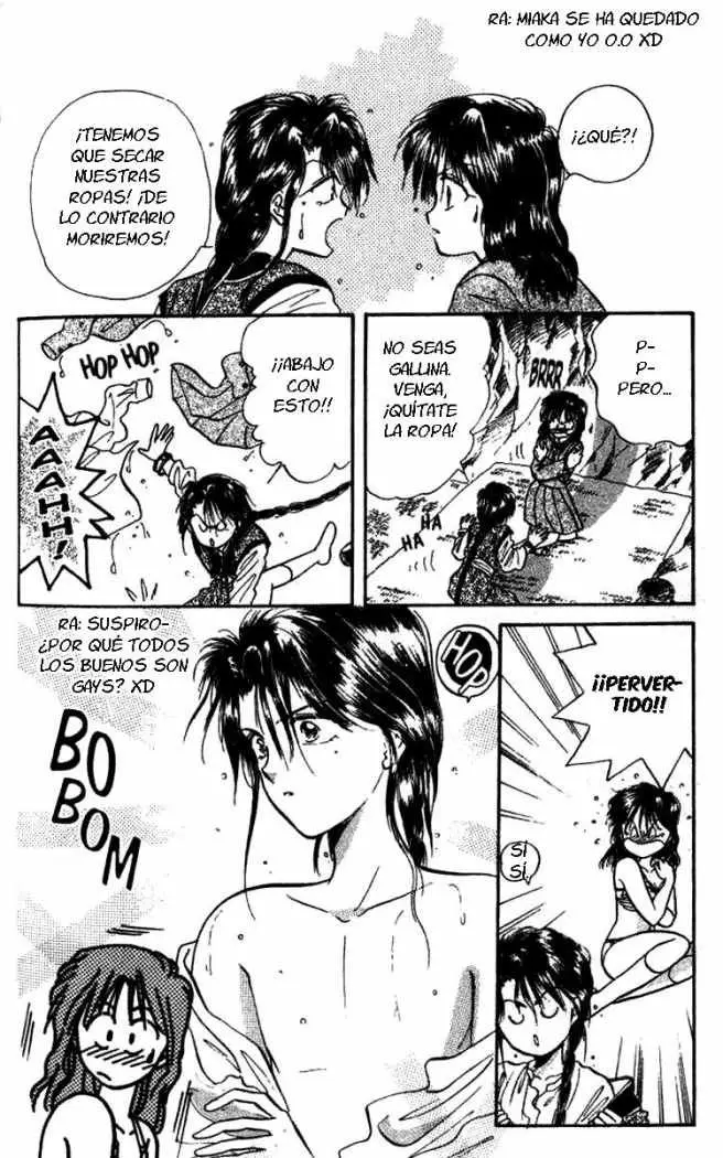 Fushigi Yuugi (1992) - Capítulo 42 - Página 11 - LectorTMOo