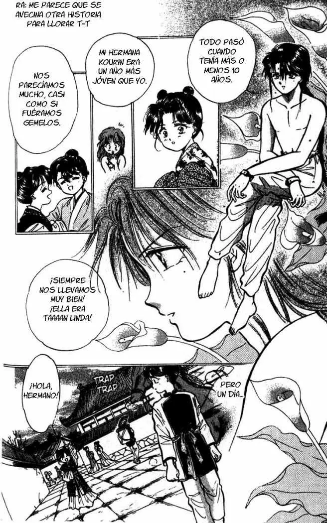 Fushigi Yuugi (1992) - Capítulo 42 - Página 17 - LectorTMOo