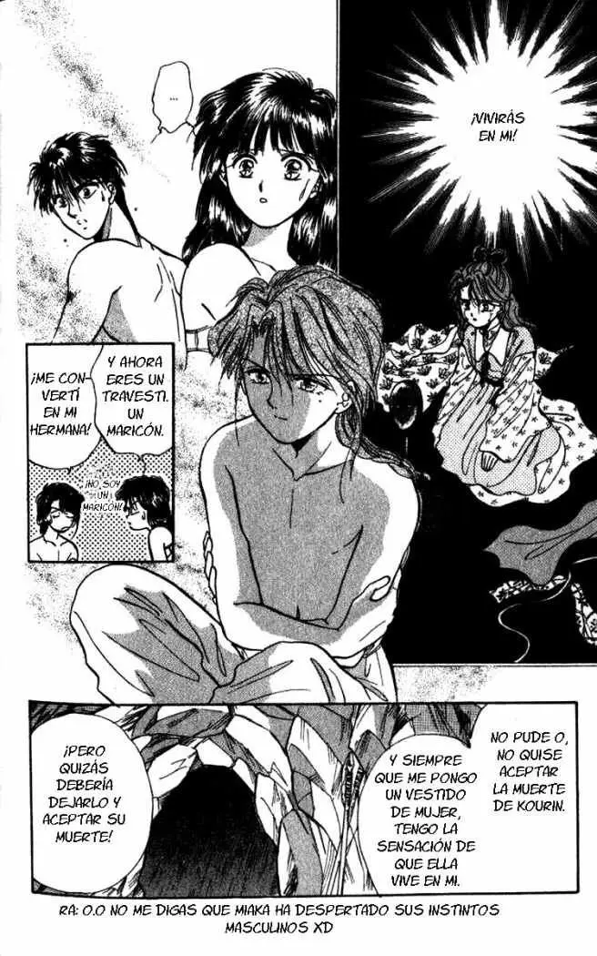 Fushigi Yuugi (1992) - Capítulo 42 - Página 19 - LectorTMOo