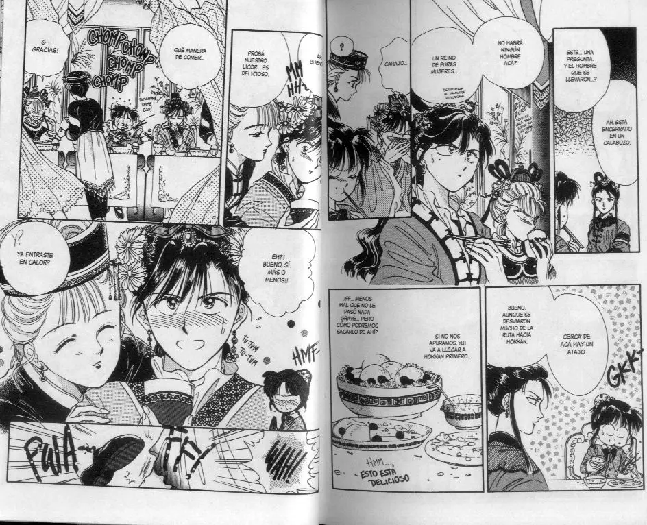 Fushigi Yuugi (1992) - Capítulo 43.48 - Página 8 - LectorTMOo