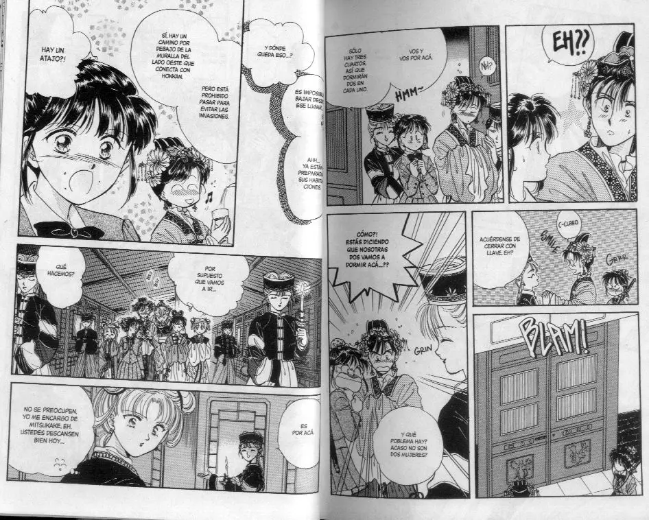 Fushigi Yuugi (1992) - Capítulo 43.48 - Página 9 - LectorTMOo