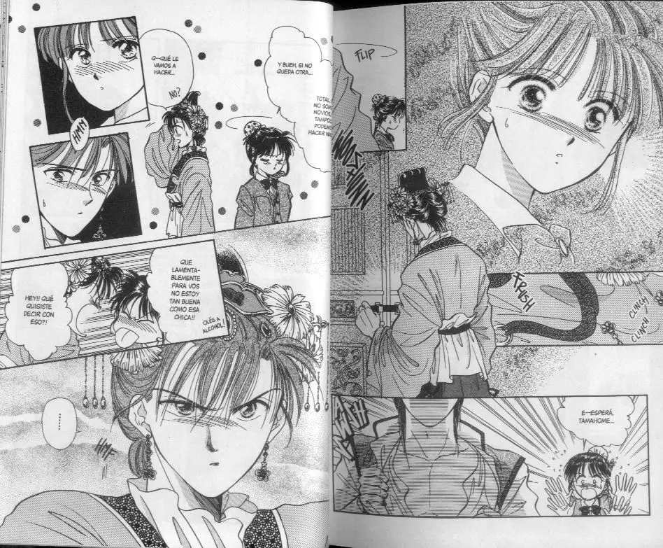 Fushigi Yuugi (1992) - Capítulo 43.48 - Página 10 - LectorTMOo