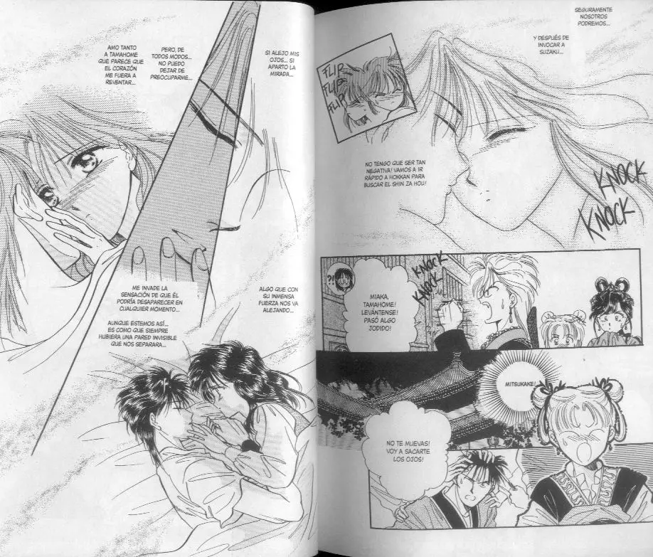 Fushigi Yuugi (1992) - Capítulo 43.48 - Página 17 - LectorTMOo