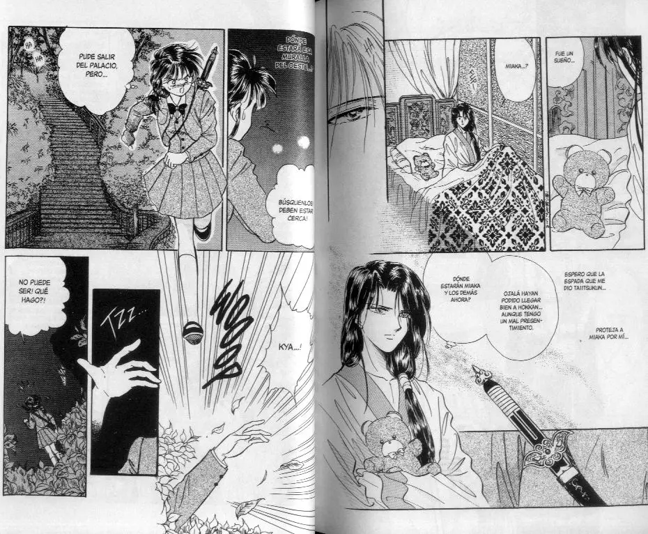Fushigi Yuugi (1992) - Capítulo 43.48 - Página 21 - LectorTMOo