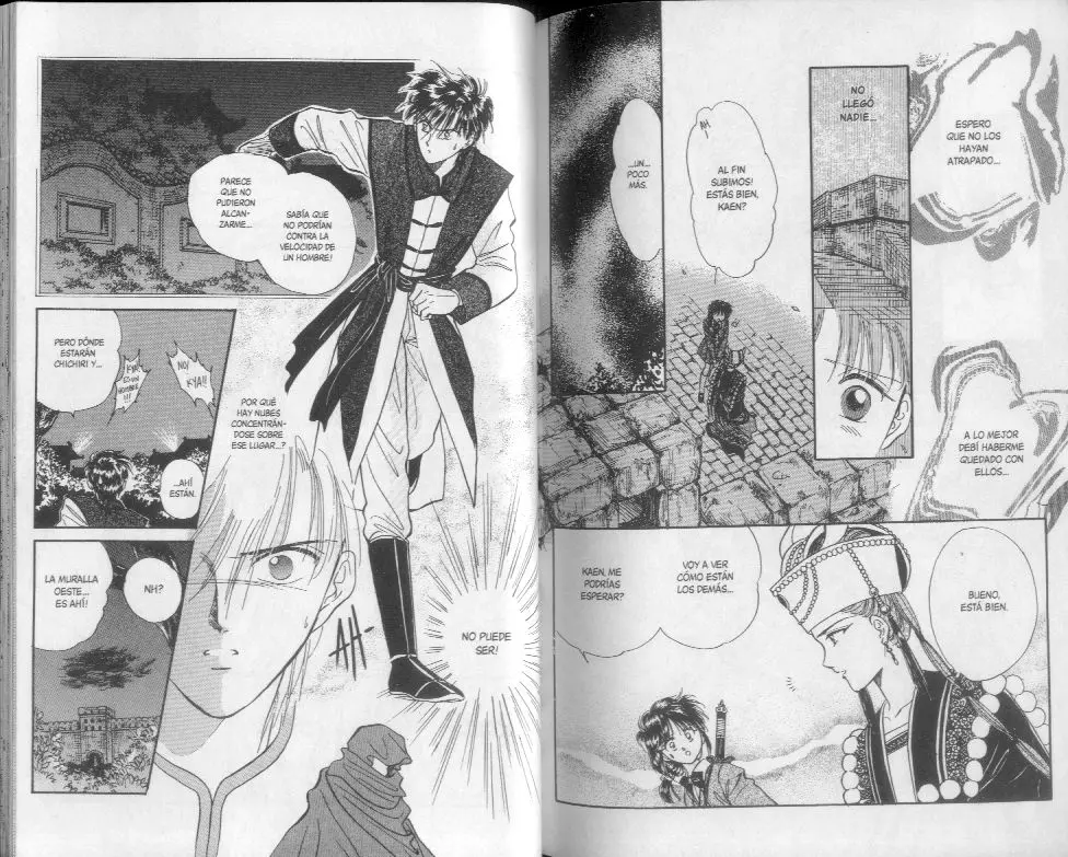 Fushigi Yuugi (1992) - Capítulo 43.48 - Página 23 - LectorTMOo