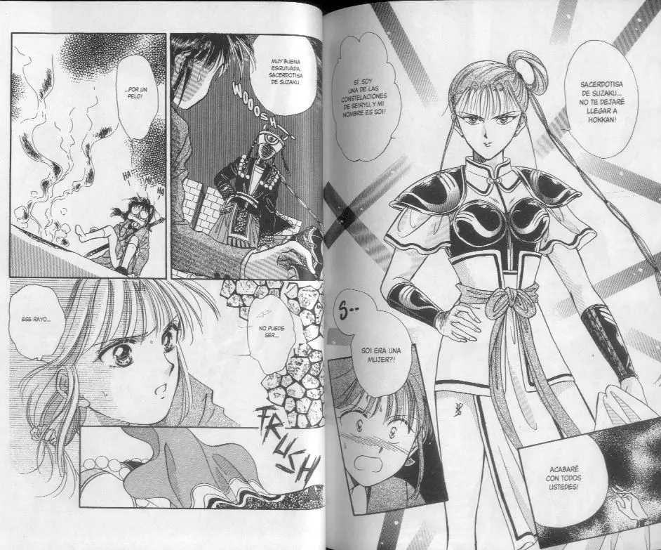 Fushigi Yuugi (1992) - Capítulo 43.48 - Página 25 - LectorTMOo